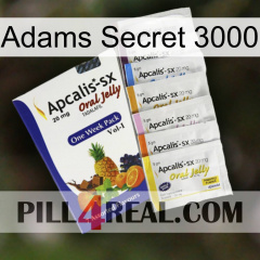 Adams Secret 3000 11